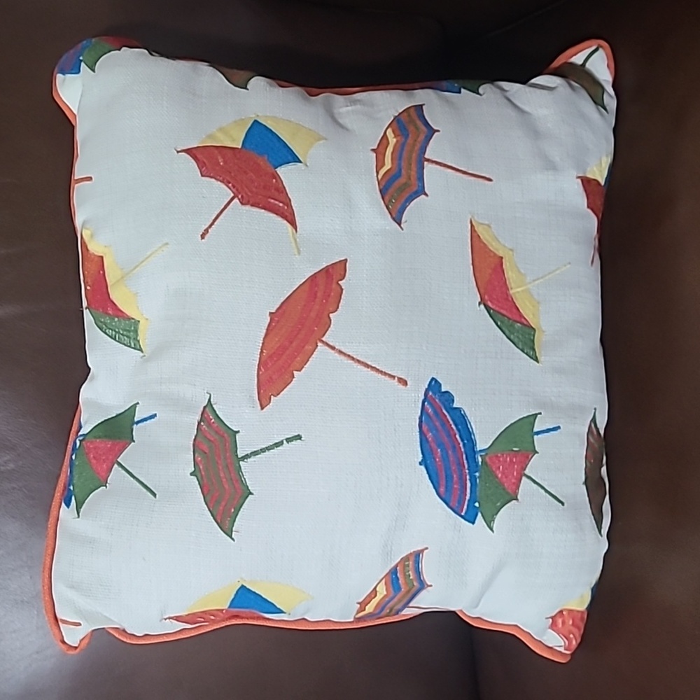 SunTastic Outdoor Pillow